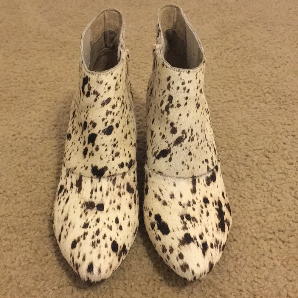 Matisse Nugent Booties